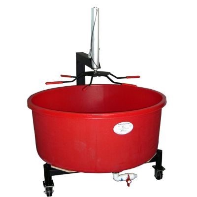 Truck Tire & Tube Dunker