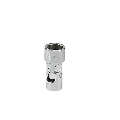 21mm 3/8" Drive Metric Flex Chrome Socket