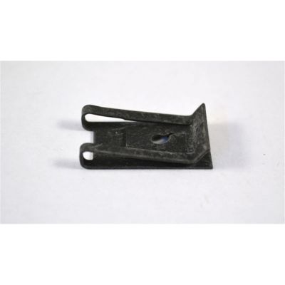 Black Phosphate Finish Wide Range ?U? Nut 8 Screw Size (25/Bag)