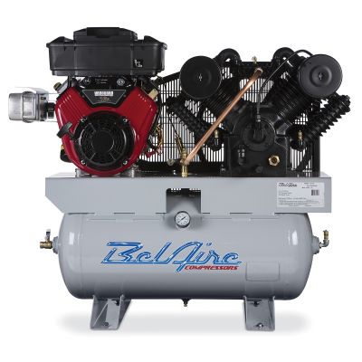 16HP Vanguard Engine Service Truck Compressor, 30 Gallon Tank