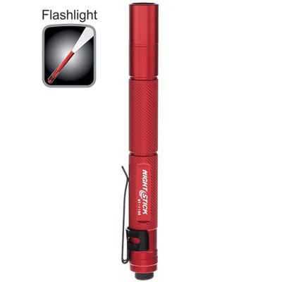 Bayco Nightstick Mini-TAC AAA Flashlight (Batteries Included)