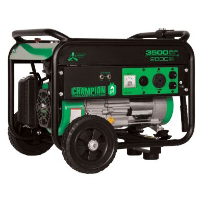 Champion Power Equip. 2800/3500 Watt Portable LPG Generator