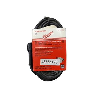 25' 2-Wire QUIK-LOK? Cord
