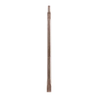 SPL/RDHEX Demo 1" x 18" Flat Chisel