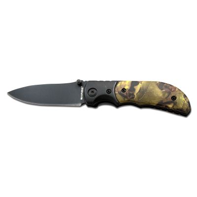 Aluminum Camo F