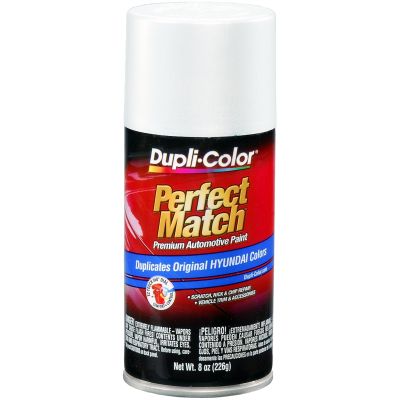 Perfect Match, Premium Automotive Paint Hyundai Colors