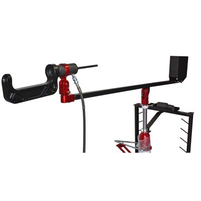 Mobile Hydraulic Press Ram Extension Arm