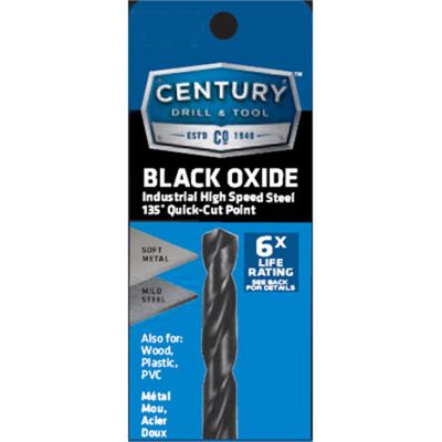 5/64 Heavy Duty Drill Bit 135 Split Point