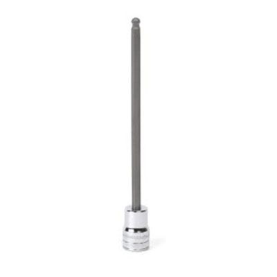 3/8" Drive SAE/Metric Long Ball End Hex Bit Sockets