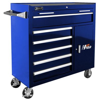 Homak Mfg. 41 in. H2Pro Roller Cabinet