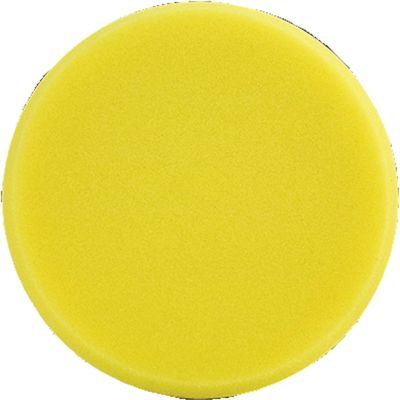 6" Soft Buff DA Foam Polishing Disc