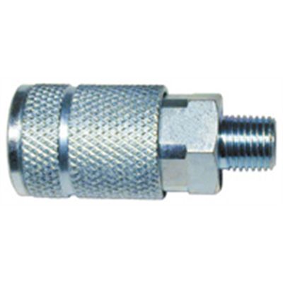Coupler 3/8 1/4"Nptm ----