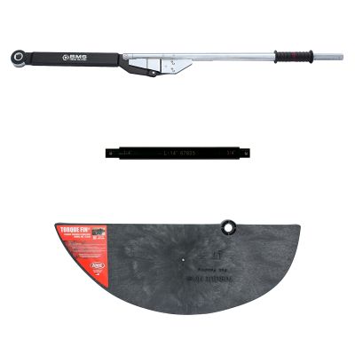 Torque Fin Kit 150-600 ft/lbs.