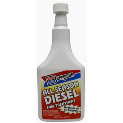 Diesel Fuel Treatment