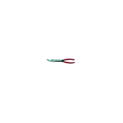 11 in. Heavy Duty Slip Joint Bent Pliers