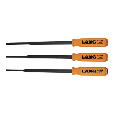 Lang Tip Pin Punch 16 in. x 1/4 in.