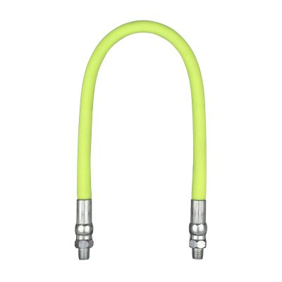 Flexzilla Grease Hose 3/16" x 18", 1/8" MNPT Ends