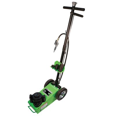 22 ton Air/Hydraulic Axle Jack