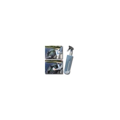EZ Clean Trigger Spray Bottle with Built in Towel Holder