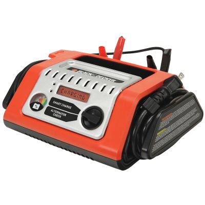 10 Amp High Frequency Battery Charger