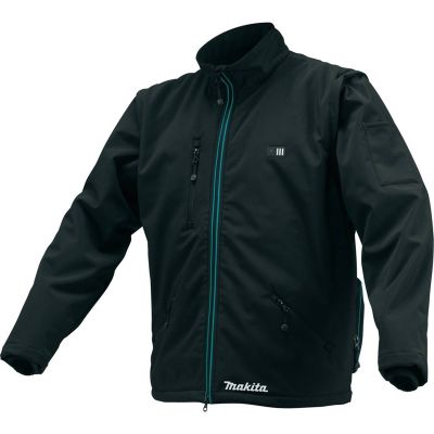 12V CXT Cordless Heated Jacket, Black, Small (Bare)