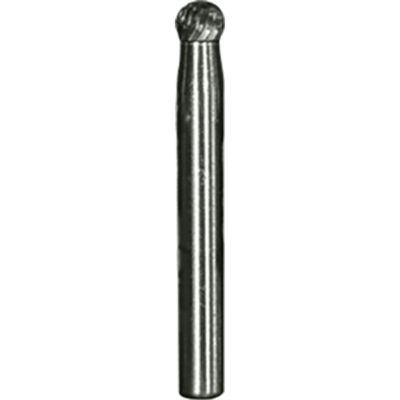 Ball Shape Burr 1/4"