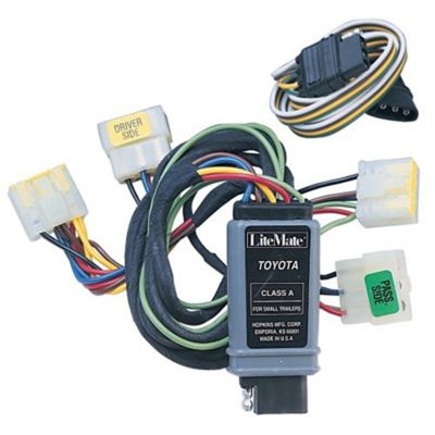 TOYTA TACOMA 2001 T-CONNECTOR