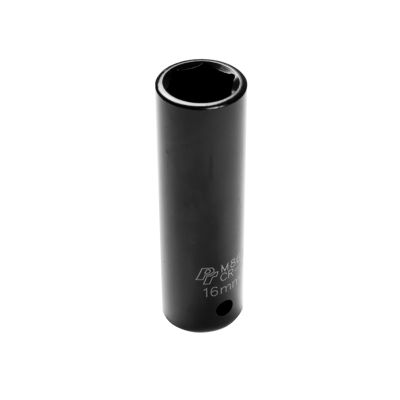 1/2" Dr 16mm Deep Impact Skt