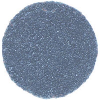 2" Blue Zirconia Disc, 36 Grit (50/Box)