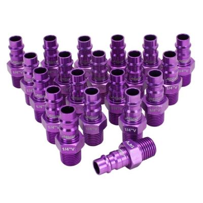 ColorFit HighFlowPRO Plugs
