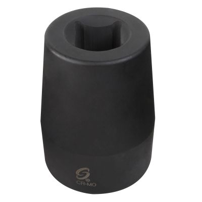 #5 Spline Drive Fractional Heavy Duty Square Impact Socket 13/16"