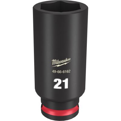 SHOCKWAVE Impact Duty? 3/8"Drive 21MM Deep 6 Point Socket