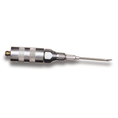 Workforce Pro Grease Coupler, Needle-Point, Hypodermic Type, Quick-Connect
