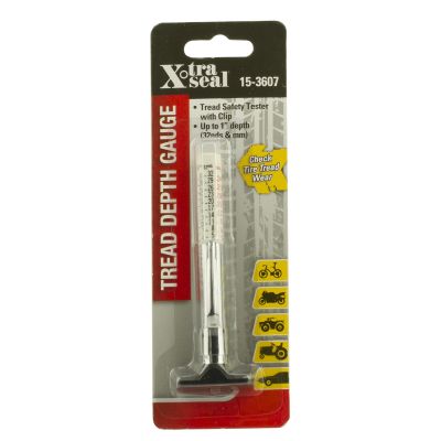 TREAD DEPTH GAUGE CARDED