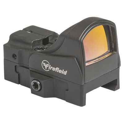Firefield Impact Mini Reflex Sight w/ 45 degree mount