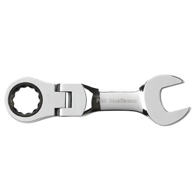 5/8" Stubby Flex Combination Ratcheting GearWrench