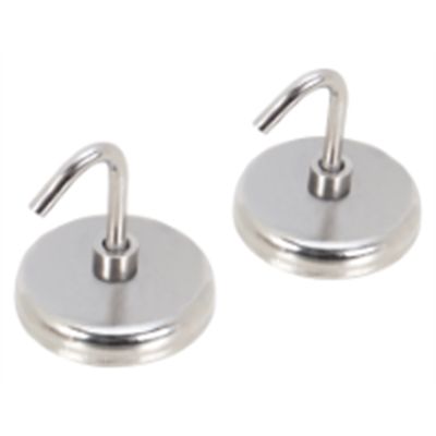 2 Pc. Magnetic Hook Set