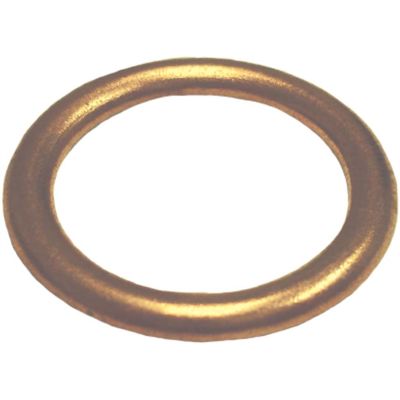 18mm Crushable Copper Oil Drain Plug Gaskets (Each)