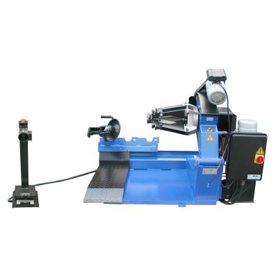 Atlas Truck Tire Changer, 12 in. - 27 in. Max Tire Diameter 63 in. (Will Call Only)