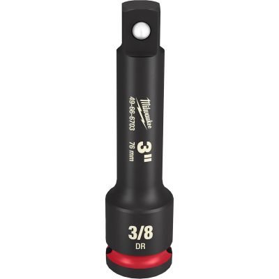 SHOCKWAVE Impact Duty? 3/8" Drive 3" Extension