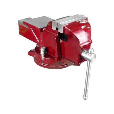 6" Heavy Duty Bench Vise (Will Call Only)