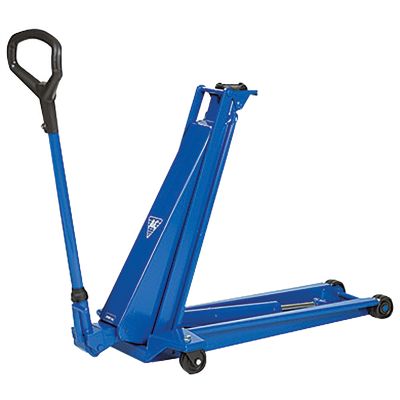 AC Hydraulic Garage Jack, 2 Ton
