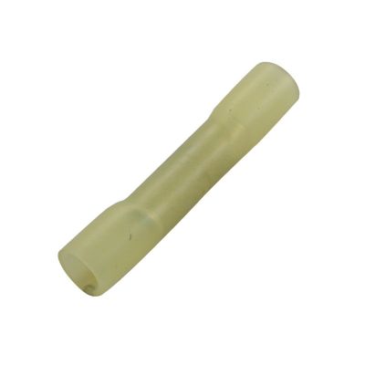 12-10 Yellow CS Heat Shrink Butt Connector 100Pcs
