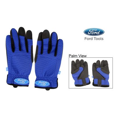Ford Tools Multipurpose Gloves, Size Large