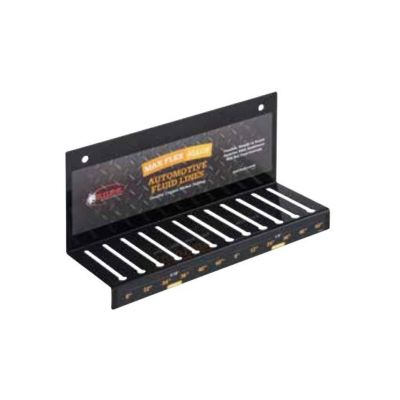Max Flex Wall Mount - Sae 5/16" & 3/8" (Empty)