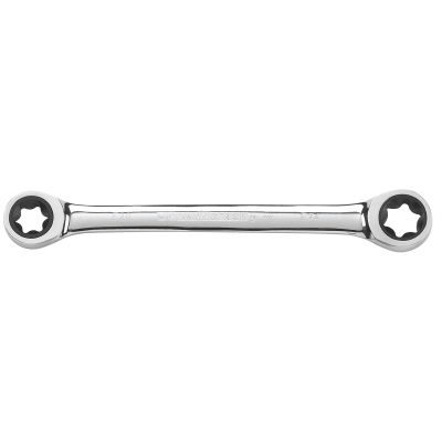 E-Torx Double Box Ratcheting Wrench - E20 x E24