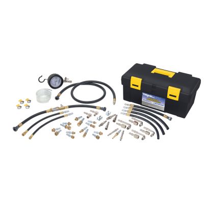 Fuel System Pressure Test Kit