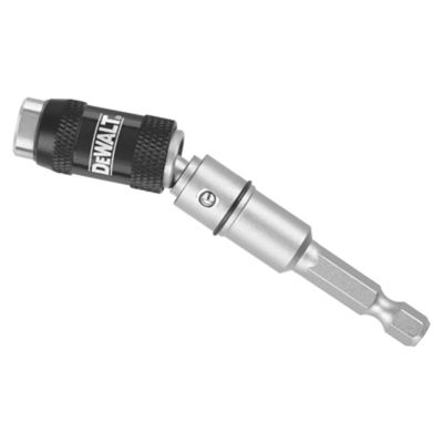 DeWalt Impact Ready Magnetic Pivot Bit Holder