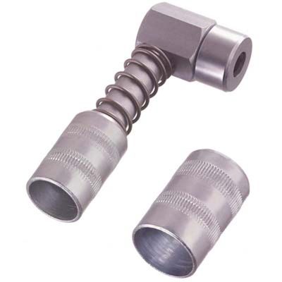 90 Degree Grease Gun Coupler