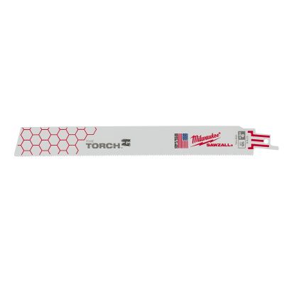 9" 18 TPI The Torch? SAWZALL? Blades (10 Pk Bulk)